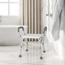 Load image into Gallery viewer, Adjustable Shower Chair