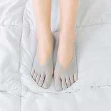 Load image into Gallery viewer, FootEase Toe Socks