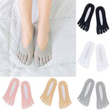 Load image into Gallery viewer, FootEase Toe Socks