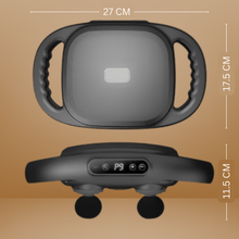 Load image into Gallery viewer, Six-Head Fascia Massage Gun