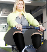 Load image into Gallery viewer, Plus Size Compression Socks