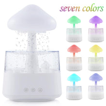 Load image into Gallery viewer, Cloud Rain Humidifier