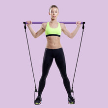 Load image into Gallery viewer, Multifunctional Stretch Pilates Bar