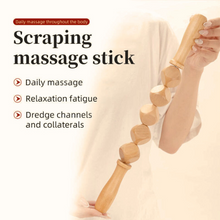 Load image into Gallery viewer, Professional Wood Therapy Massage Tool Set
