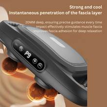 Load image into Gallery viewer, Six-Head Fascia Massage Gun