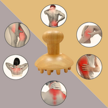 Load image into Gallery viewer, Professional Wood Therapy Massage Tool Set