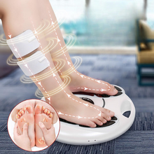 Load image into Gallery viewer, TENS/EMS Feet Circulation Stimulator Electric Massager