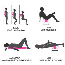 Load image into Gallery viewer, Round Foam Roller