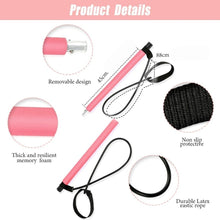 Load image into Gallery viewer, Multifunctional Stretch Pilates Bar