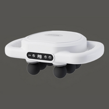 Load image into Gallery viewer, Six-Head Fascia Massage Gun