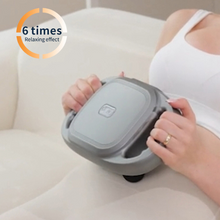 Load image into Gallery viewer, Six-Head Fascia Massage Gun