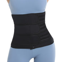 Load image into Gallery viewer, Slimming Waist Trainer Belt