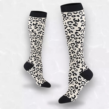 Load image into Gallery viewer, Animal Patterned LegEase Compression Socks