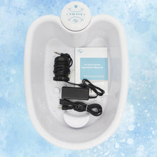 Load image into Gallery viewer, Ionic Foot Bath Spa Tub