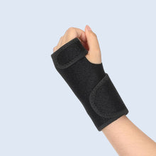 Load image into Gallery viewer, Wrist Splint with Metal Support