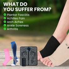 Load image into Gallery viewer, Ultimate Foot Pain Relief Pack