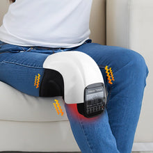 Load image into Gallery viewer, Smart Infrared Knee Cap Massager