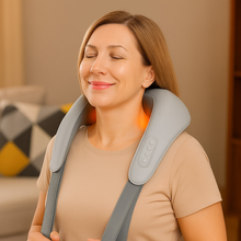 Load image into Gallery viewer, Neck and Shoulder Heat Massager