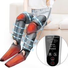 Load image into Gallery viewer, Relaxing Full Leg Massage Sleeves