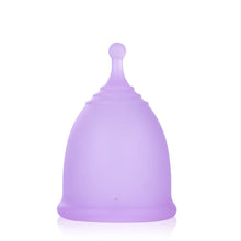 Load image into Gallery viewer, Medical Silicone Menstrual Cup