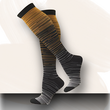 Load image into Gallery viewer, Ombré Flex LegEase Compression Socks