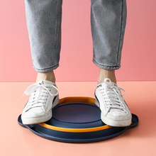 Load image into Gallery viewer, Silicone Foldable Ice Bath Bowl