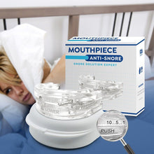Load image into Gallery viewer, Anti Snore Mouthpiece