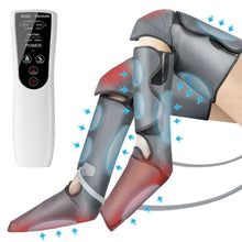 Load image into Gallery viewer, Relaxing Full Leg Massage Sleeves