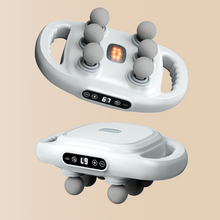 Load image into Gallery viewer, Six-Head Fascia Massage Gun