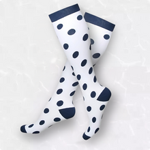 Load image into Gallery viewer, Fun Patterned LegEase Compression Socks