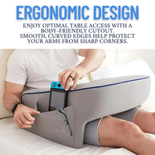 Load image into Gallery viewer, Ergonomic Lap Pillow