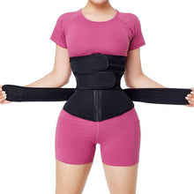 Load image into Gallery viewer, Slimming Waist Trainer Belt