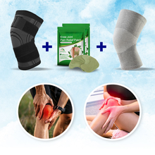 Load image into Gallery viewer, Ultimate Knee Pain Relief Pack