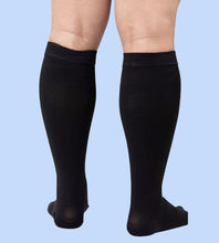 Load image into Gallery viewer, Plus Size Compression Socks