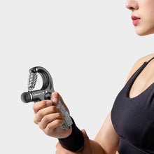 Load image into Gallery viewer, Adjustable Resistance Hand Gripper