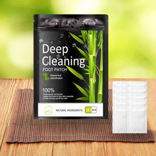 Load image into Gallery viewer, Bamboo Charcoal Foot Patch