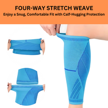Load image into Gallery viewer, Sports Compression Calf Sleeves