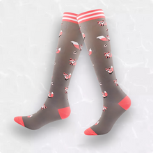 Load image into Gallery viewer, Animal Patterned LegEase Compression Socks