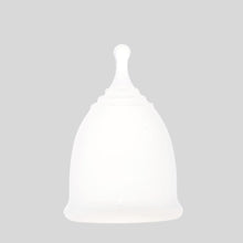 Load image into Gallery viewer, Medical Silicone Menstrual Cup
