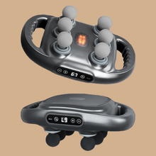 Load image into Gallery viewer, Six-Head Fascia Massage Gun