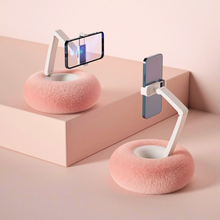 Load image into Gallery viewer, Adjustable Mobile Phone Holder Pillow