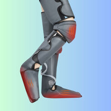 Load image into Gallery viewer, Relaxing Full Leg Massage Sleeves
