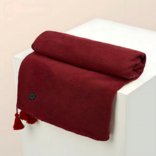 Load image into Gallery viewer, Cordless USB Heated Shawl