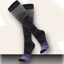 Load image into Gallery viewer, Ombré Flex LegEase Compression Socks