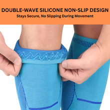 Load image into Gallery viewer, Sports Compression Calf Sleeves