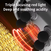 Load image into Gallery viewer, Six-Head Fascia Massage Gun