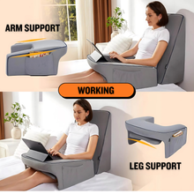 Load image into Gallery viewer, Ergonomic Lap Pillow