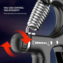 Load image into Gallery viewer, Adjustable Resistance Hand Gripper