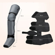 Load image into Gallery viewer, Relaxing Full Leg Massage Sleeves