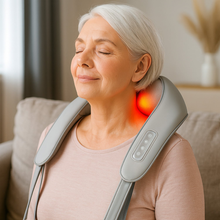 Load image into Gallery viewer, Neck and Shoulder Heat Massager